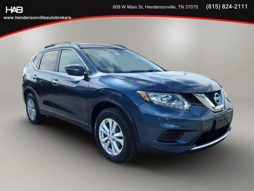 2014 Nissan Rogue SV