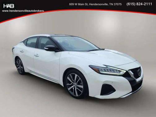 2019 Nissan Maxima 3.5 SL