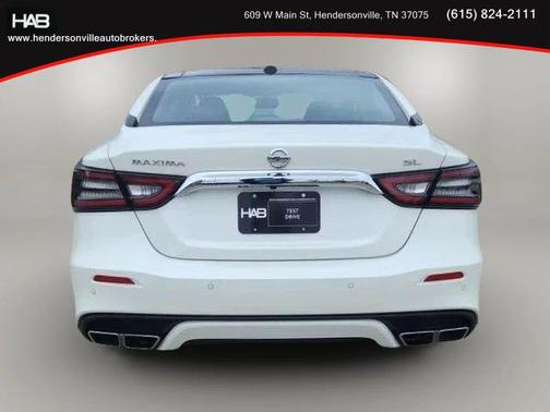 2019 Nissan Maxima 3.5 SL