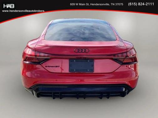 2022 Audi e-tron GT Premium Plus