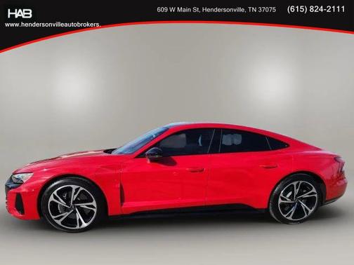 2022 Audi e-tron GT Premium Plus