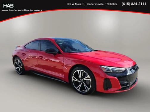 2022 Audi e-tron GT Premium Plus