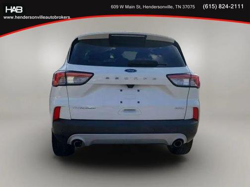 2021 Ford Escape Titanium