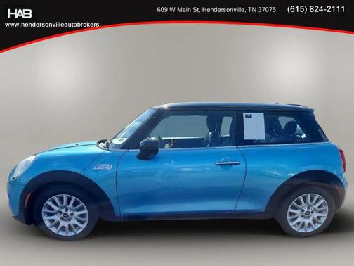 2015 MINI Hardtop Cooper S
