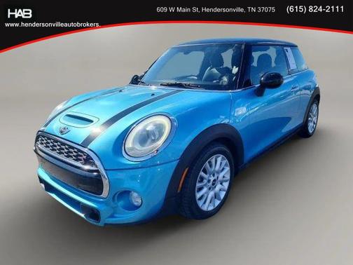 2015 MINI Hardtop Cooper S