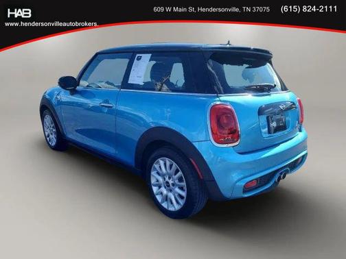 2015 MINI Hardtop Cooper S