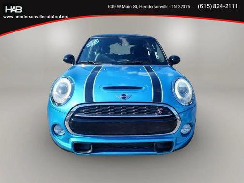 2015 MINI Hardtop Cooper S