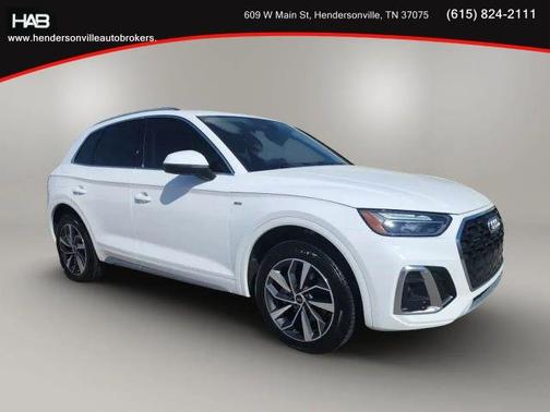 2023 Audi Q5 45 S line quattro Premium