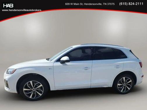 2023 Audi Q5 45 S line quattro Premium