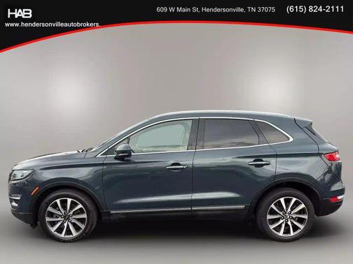 2019 Lincoln MKC Reserve