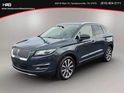 2019 Lincoln MKC Reserve