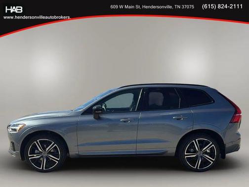 2020 Volvo XC60 T5 R-Design