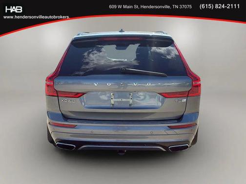 2020 Volvo XC60 T5 R-Design