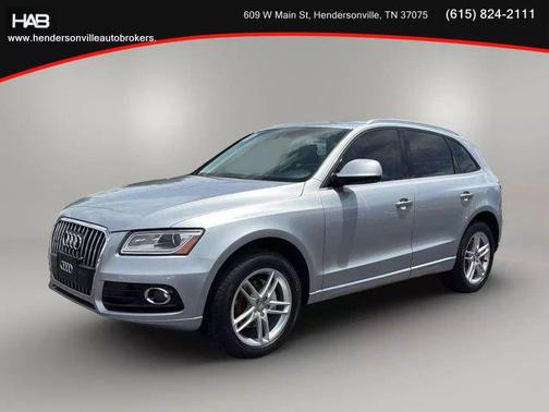 2016 Audi Q5 2.0T Premium Plus
