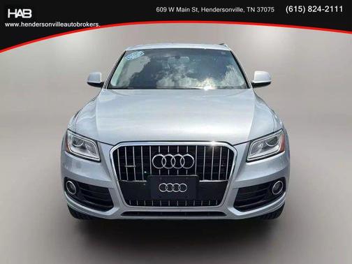 2016 Audi Q5 2.0T Premium Plus