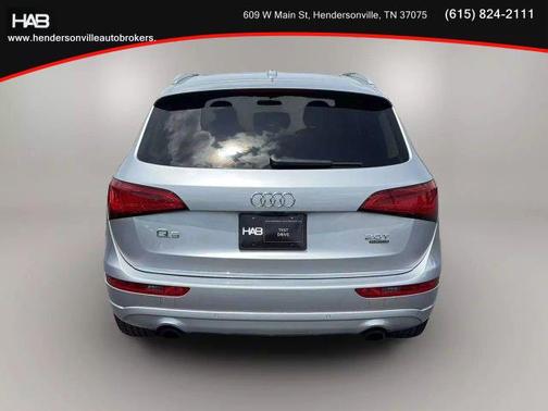 2016 Audi Q5 2.0T Premium Plus
