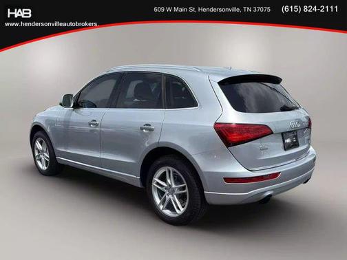 2016 Audi Q5 2.0T Premium Plus
