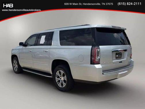 2017 GMC Yukon XL Denali