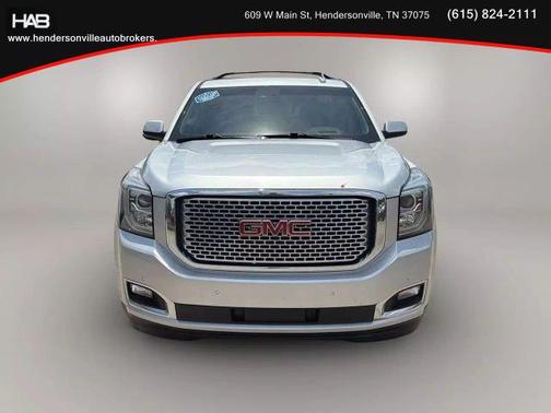2017 GMC Yukon XL Denali