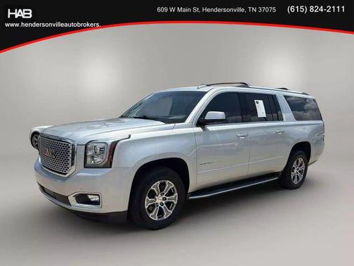 2017 GMC Yukon XL Denali
