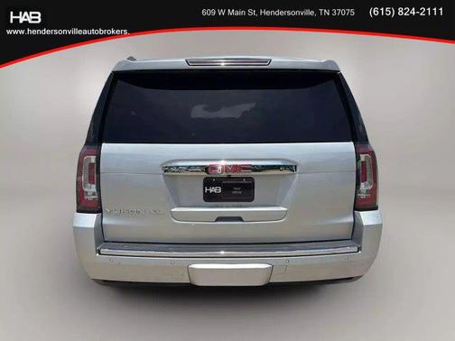 2017 GMC Yukon XL Denali