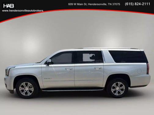 2017 GMC Yukon XL Denali