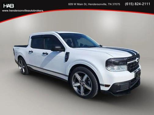 2024 Ford Maverick XL