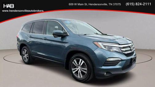 2018 Honda Pilot EX-L