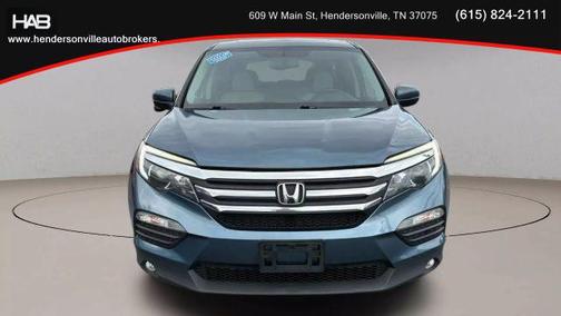 2018 Honda Pilot EX-L