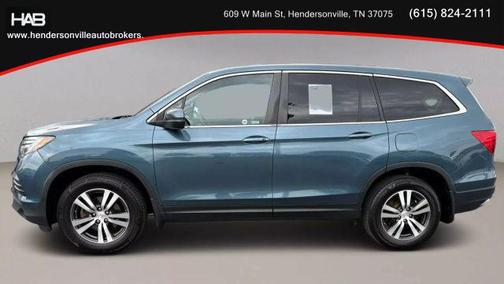 2018 Honda Pilot EX-L
