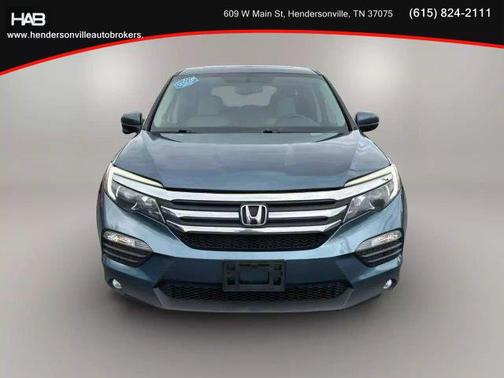 2018 Honda Pilot EX-L