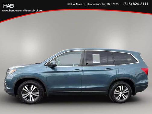 2018 Honda Pilot EX-L