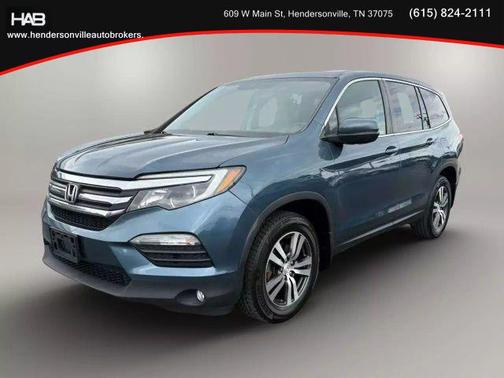 2018 Honda Pilot EX-L