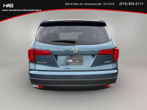 2018 Honda Pilot EX-L