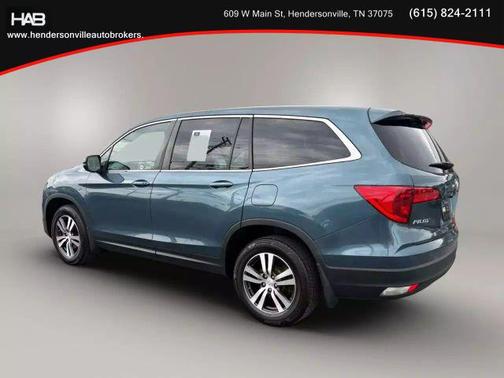 2018 Honda Pilot EX-L