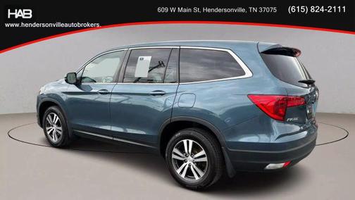 2018 Honda Pilot EX-L