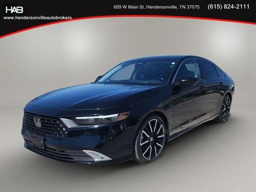 2023 Honda Accord Hybrid Touring