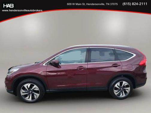 2015 Honda CR-V Touring