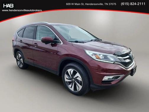2015 Honda CR-V Touring