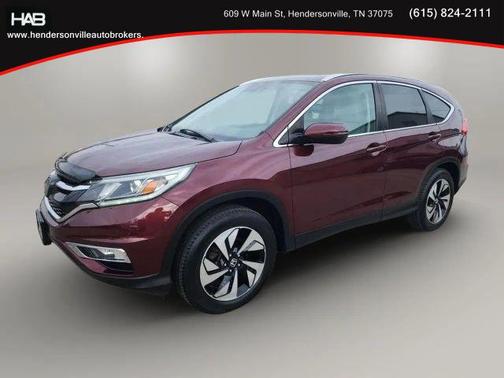 2015 Honda CR-V Touring