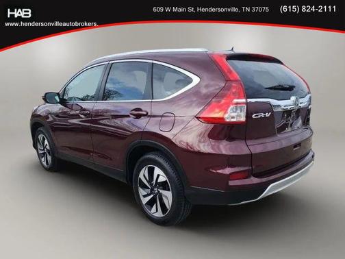2015 Honda CR-V Touring