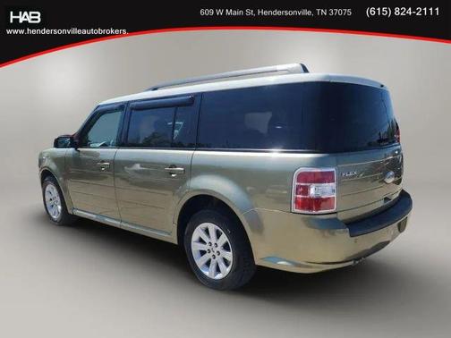 2012 Ford Flex SE