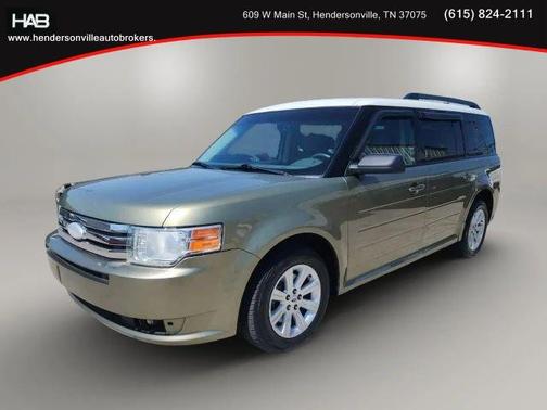 2012 Ford Flex SE