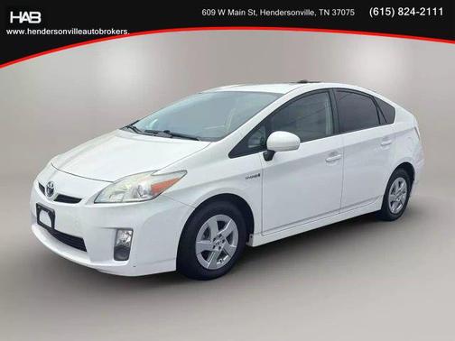 2010 Toyota Prius I