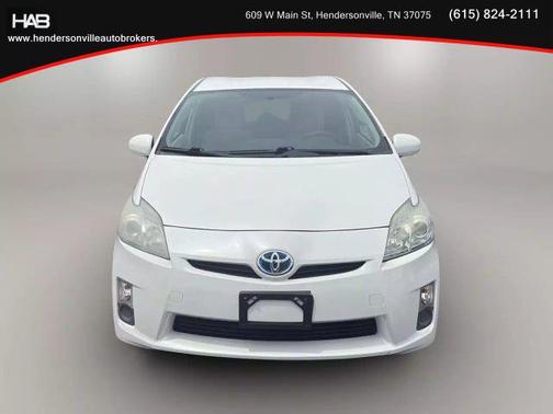 2010 Toyota Prius I