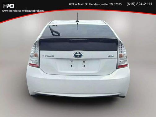 2010 Toyota Prius I