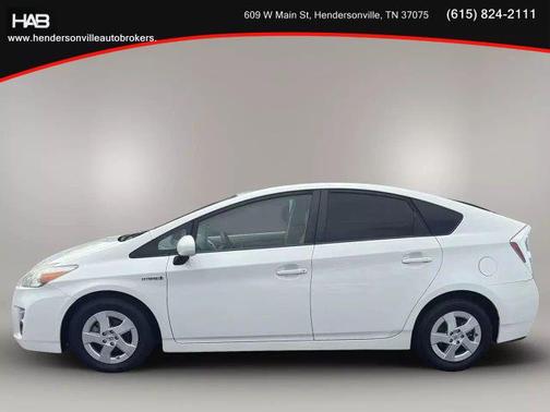 2010 Toyota Prius I