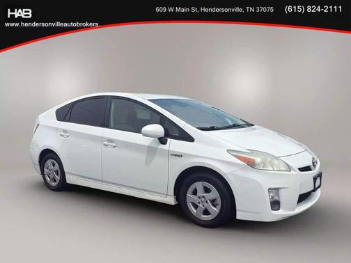 2010 Toyota Prius I