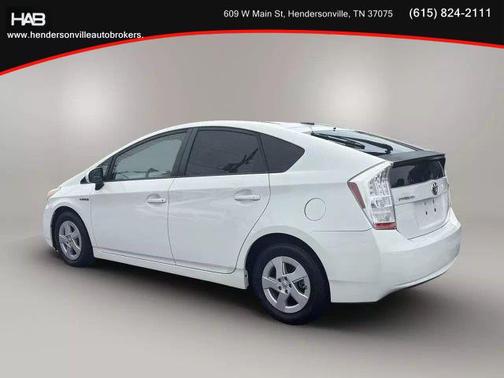 2010 Toyota Prius I