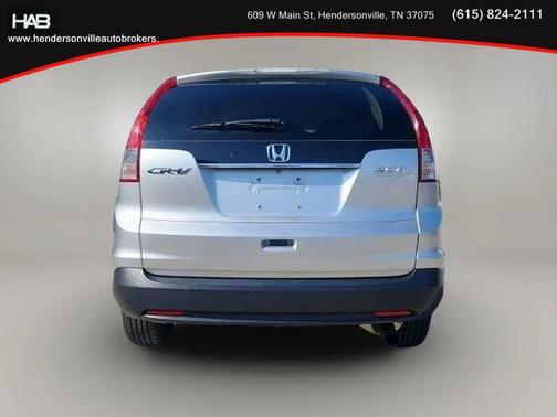 2013 Honda CR-V EX